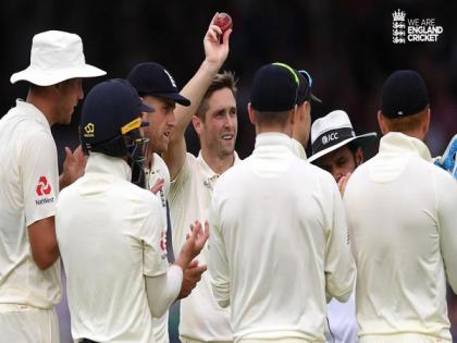 Lord's Test: England defeat Ireland by 138 runs | Lord's Test: England defeat Ireland by 138 runs