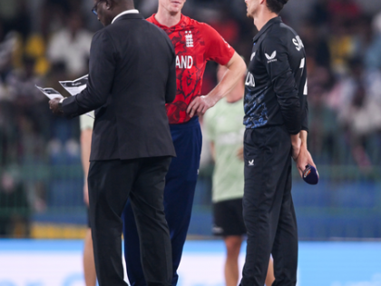 T20 WC: Unchanged New Zealand elect to bat against England in must-win clash | T20 WC: Unchanged New Zealand elect to bat against England in must-win clash