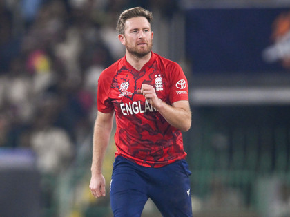 Liam Dawson ends first-class career to focus on white-ball cricket | Liam Dawson ends first-class career to focus on white-ball cricket