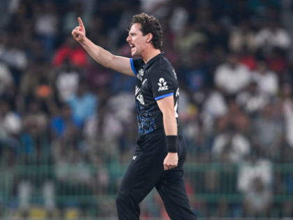 T20 WC: NZ pacer Matt Henry to return home on paternity leave | T20 WC: NZ pacer Matt Henry to return home on paternity leave