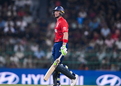 T20 WC: No reason to question why he's in the team, says Skipper Brook on struggling Buttler | T20 WC: No reason to question why he's in the team, says Skipper Brook on struggling Buttler