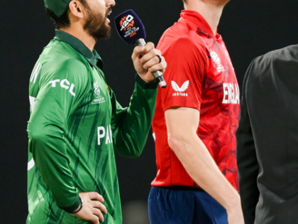 T20 WC: Afridi replaces Ashraf as Pakistan opt to bat vs England | T20 WC: Afridi replaces Ashraf as Pakistan opt to bat vs England