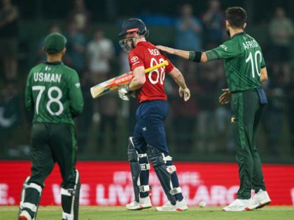 T20 WC: Salman Agha rues missed chances after Pakistan's defeat to England | T20 WC: Salman Agha rues missed chances after Pakistan's defeat to England