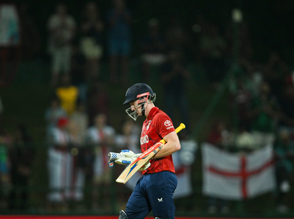 T20 WC: 'We’ve come here to do the job, and we got it done,' says Brook after England storm into semis | T20 WC: 'We’ve come here to do the job, and we got it done,' says Brook after England storm into semis