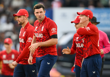 T20 WC: Jacks, Rashid shine as England crush Sri Lanka to clinch 51-run win | T20 WC: Jacks, Rashid shine as England crush Sri Lanka to clinch 51-run win