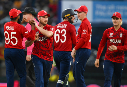 T20 WC: England are just not going to look at Usman Tariq, says Liam Dawson T20 WC: England are just not going to look at Usman Tariq, says Liam Dawson