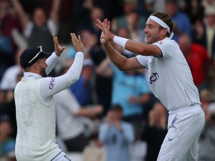 Ashes 2023: Stuart Broad gets winning send-off as England beat Australia by 49 runs; draw series 2-2 | Ashes 2023: Stuart Broad gets winning send-off as England beat Australia by 49 runs; draw series 2-2