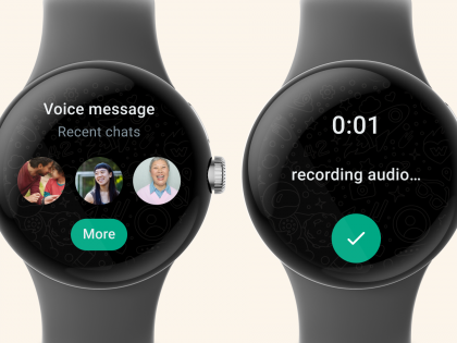 Meta rolls out WhatsApp on Wear OS smartwatches | Meta rolls out WhatsApp on Wear OS smartwatches Meta rolls out WhatsApp on Wear OS smartwatches | Meta rolls out WhatsApp on Wear OS smartwatches