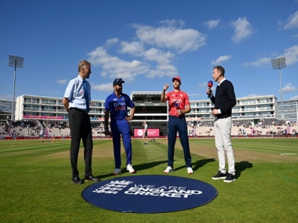 England win toss, opt to field first against India in second T20I | England win toss, opt to field first against India in second T20I