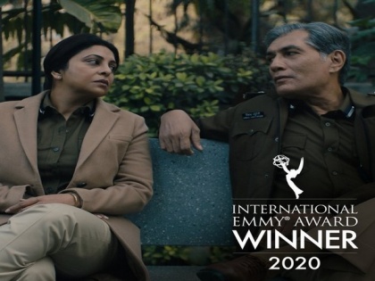 'Delhi Crime' wins International Emmy Award for Best Drama series | 'Delhi Crime' wins International Emmy Award for Best Drama series