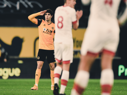 Neto delighted with Wolves' 'very important' win over Chelsea | Neto delighted with Wolves' 'very important' win over Chelsea Neto delighted with Wolves' 'very important' win over Chelsea | Neto delighted with Wolves' 'very important' win over Chelsea
