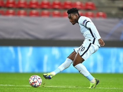 Hudson-Odoi playing at a really high level: Lampard hails youngster | Hudson-Odoi playing at a really high level: Lampard hails youngster