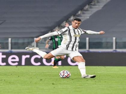Ronaldo ecstatic as Juventus pull off 'nearly impossible mission' against Barcelona | Ronaldo ecstatic as Juventus pull off 'nearly impossible mission' against Barcelona