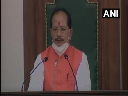 BJP MLA Vijay Sinha elected as Bihar Assembly Speaker | BJP MLA Vijay Sinha elected as Bihar Assembly Speaker BJP MLA Vijay Sinha elected as Bihar Assembly Speaker | BJP MLA Vijay Sinha elected as Bihar Assembly Speaker