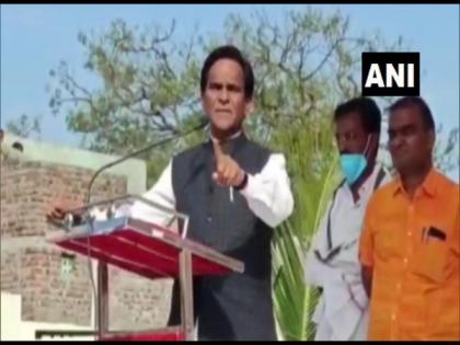 China, Pakistan have hand in farmers' protest, claims Union Minister Raosaheb Danve | China, Pakistan have hand in farmers' protest, claims Union Minister Raosaheb Danve China, Pakistan have hand in farmers' protest, claims Union Minister Raosaheb Danve | China, Pakistan have hand in farmers' protest, claims Union Minister Raosaheb Danve