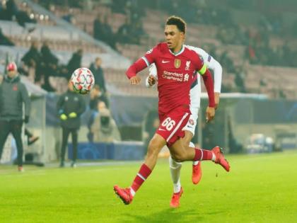 Alexander-Arnold says captaining Liverpool was an 'extremely proud moment' | Alexander-Arnold says captaining Liverpool was an 'extremely proud moment' Alexander-Arnold says captaining Liverpool was an 'extremely proud moment' | Alexander-Arnold says captaining Liverpool was an 'extremely proud moment'