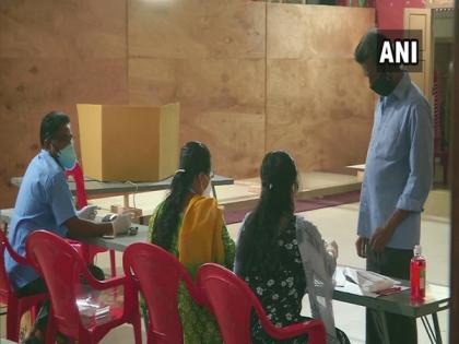 Kerala local body polls: Over 43% voting till noon | Kerala local body polls: Over 43% voting till noon