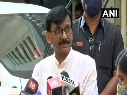 Sanjay Raut slams Danve over alleging China, Pak behind farmers' protest | Sanjay Raut slams Danve over alleging China, Pak behind farmers' protest Sanjay Raut slams Danve over alleging China, Pak behind farmers' protest | Sanjay Raut slams Danve over alleging China, Pak behind farmers' protest
