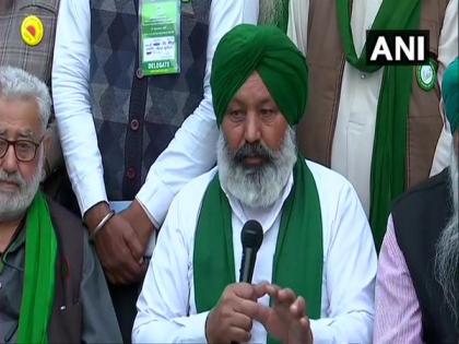 We will intensify agitation, block railway tracks: Farmer leaders | We will intensify agitation, block railway tracks: Farmer leaders We will intensify agitation, block railway tracks: Farmer leaders | We will intensify agitation, block railway tracks: Farmer leaders