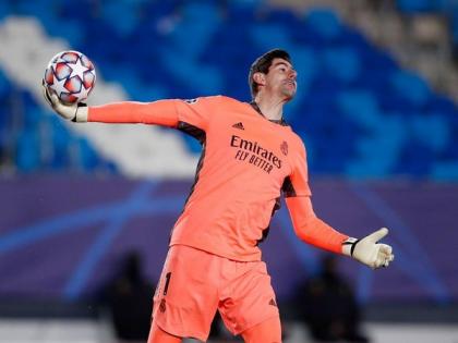 One of our best performances of the year: Real Madrid keeper Courtois | One of our best performances of the year: Real Madrid keeper Courtois One of our best performances of the year: Real Madrid keeper Courtois | One of our best performances of the year: Real Madrid keeper Courtois