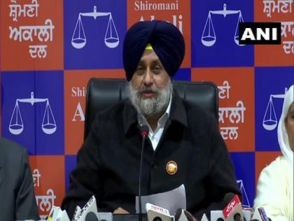 Shiromani Akali Dal demands deployment of para-military forces for Punjab civic polls | Shiromani Akali Dal demands deployment of para-military forces for Punjab civic polls
