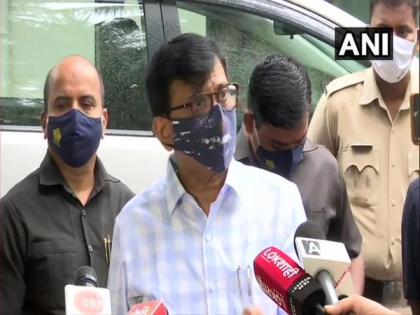 Congress is weak, opposition needs to come together, strengthen UPA: Sanjay Raut | Congress is weak, opposition needs to come together, strengthen UPA: Sanjay Raut Congress is weak, opposition needs to come together, strengthen UPA: Sanjay Raut | Congress is weak, opposition needs to come together, strengthen UPA: Sanjay Raut