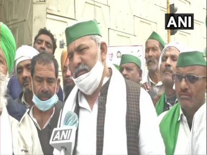 Farmers will go home once Centre repeals 3 new laws: BKU | Farmers will go home once Centre repeals 3 new laws: BKU