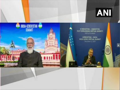 India, Uzbekistan condemn terrorism in all its forms, call for early finalisation of CCIT | India, Uzbekistan condemn terrorism in all its forms, call for early finalisation of CCIT India, Uzbekistan condemn terrorism in all its forms, call for early finalisation of CCIT | India, Uzbekistan condemn terrorism in all its forms, call for early finalisation of CCIT