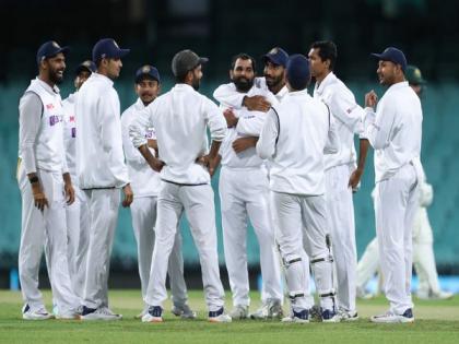 Tour match: Pacers hunt Australia A down to put India in driver's seat | Tour match: Pacers hunt Australia A down to put India in driver's seat