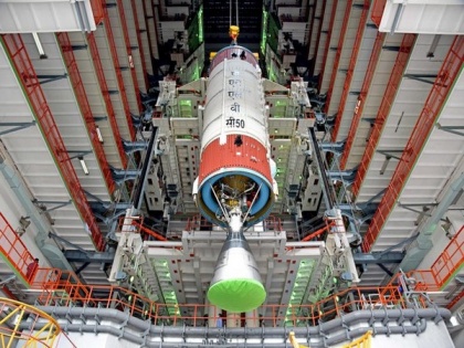 Fuel filling for second stage of PSLV-C50 completed, says ISRO | Fuel filling for second stage of PSLV-C50 completed, says ISRO