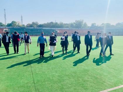 Odisha CM announces India's largest hockey stadium in Rourkela | Odisha CM announces India's largest hockey stadium in Rourkela
