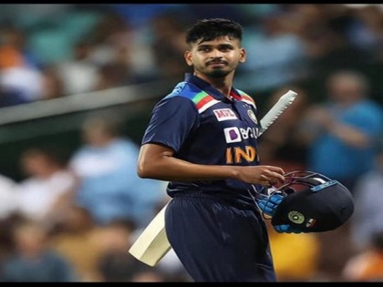 Healing process of shoulder is done, will be there in the IPL, says Iyer | Healing process of shoulder is done, will be there in the IPL, says Iyer