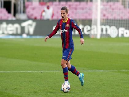 Griezmann says Barcelona lacked 'everything' against Juventus | Griezmann says Barcelona lacked 'everything' against Juventus Griezmann says Barcelona lacked 'everything' against Juventus | Griezmann says Barcelona lacked 'everything' against Juventus