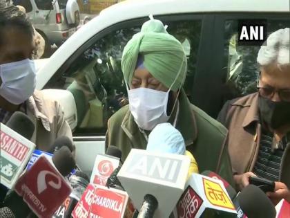 Punjab announces financial assistance for families of two farmers who died during protests | Punjab announces financial assistance for families of two farmers who died during protests Punjab announces financial assistance for families of two farmers who died during protests | Punjab announces financial assistance for families of two farmers who died during protests