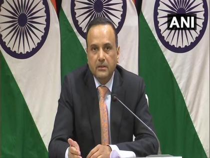 Pakistan linking Kulbhushan Jadhav case with another prisoner's case, says India | Pakistan linking Kulbhushan Jadhav case with another prisoner's case, says India Pakistan linking Kulbhushan Jadhav case with another prisoner's case, says India | Pakistan linking Kulbhushan Jadhav case with another prisoner's case, says India