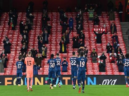 Mari 'can't wait to see Emirates Stadium full of fans' | Mari 'can't wait to see Emirates Stadium full of fans' Mari 'can't wait to see Emirates Stadium full of fans' | Mari 'can't wait to see Emirates Stadium full of fans'