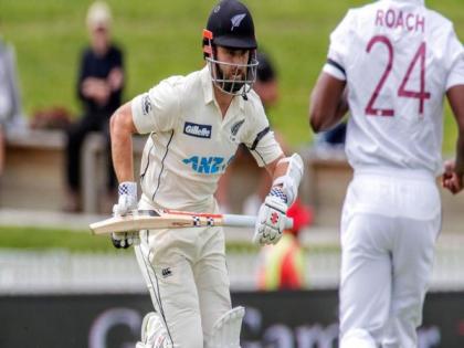NZ vs WI, 1st Test: Brathwaite, Campbell give visitors decent start after hosts declare at 519/7 on Day 2 | NZ vs WI, 1st Test: Brathwaite, Campbell give visitors decent start after hosts declare at 519/7 on Day 2