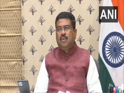 Dharmendra Pradhan stresses on need to develop synergies between natural gas producing, consuming nations | Dharmendra Pradhan stresses on need to develop synergies between natural gas producing, consuming nations