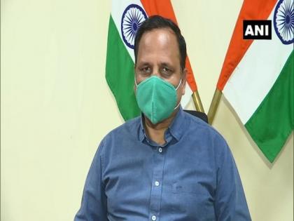 COVID-19 positivity rate dips below 5 pc in Delhi | COVID-19 positivity rate dips below 5 pc in Delhi