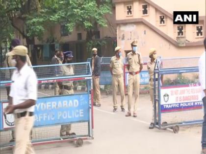 GHMC polls: Counting of votes begins in Hyderabad | GHMC polls: Counting of votes begins in Hyderabad GHMC polls: Counting of votes begins in Hyderabad | GHMC polls: Counting of votes begins in Hyderabad