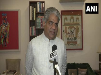TRS, AIMIM have lost morally in GHMC polls, says Bhupender Yadav | TRS, AIMIM have lost morally in GHMC polls, says Bhupender Yadav TRS, AIMIM have lost morally in GHMC polls, says Bhupender Yadav | TRS, AIMIM have lost morally in GHMC polls, says Bhupender Yadav
