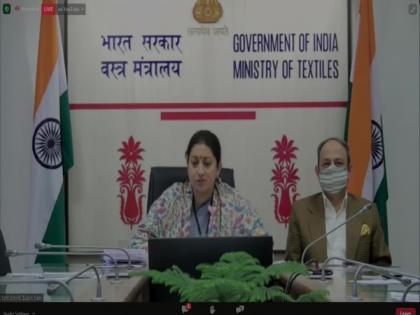 India produced over 60 million PPE, 150 million N95 masks in 7 months: Irani | India produced over 60 million PPE, 150 million N95 masks in 7 months: Irani India produced over 60 million PPE, 150 million N95 masks in 7 months: Irani | India produced over 60 million PPE, 150 million N95 masks in 7 months: Irani