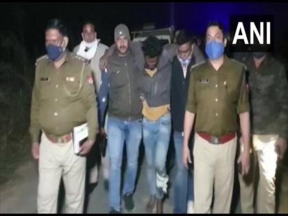 Criminal held following encounter with police in Gautam Buddh Nagar | Criminal held following encounter with police in Gautam Buddh Nagar