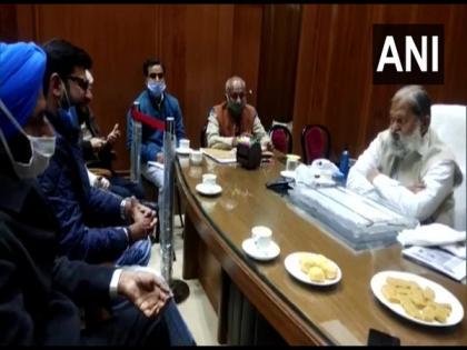 JJP seeks withdrawal of cases against protesting farmers | JJP seeks withdrawal of cases against protesting farmers JJP seeks withdrawal of cases against protesting farmers | JJP seeks withdrawal of cases against protesting farmers
