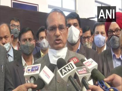 Dharma Swatantrya Bill is MP's beti bachao abhiyan: CM Chouhan | Dharma Swatantrya Bill is MP's beti bachao abhiyan: CM Chouhan Dharma Swatantrya Bill is MP's beti bachao abhiyan: CM Chouhan | Dharma Swatantrya Bill is MP's beti bachao abhiyan: CM Chouhan