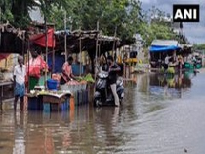Cyclone Burevi: Parts of Thoothukudi witness waterlogging following rains | Cyclone Burevi: Parts of Thoothukudi witness waterlogging following rains