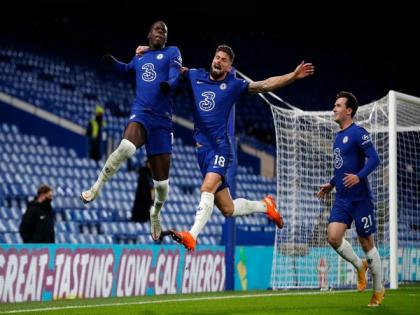 Giroud continues goal-scoring form as Chelsea defeat Leeds United | Giroud continues goal-scoring form as Chelsea defeat Leeds United