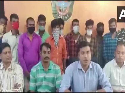 12 Naxals surrender in Visakhapatnam | 12 Naxals surrender in Visakhapatnam 12 Naxals surrender in Visakhapatnam | 12 Naxals surrender in Visakhapatnam