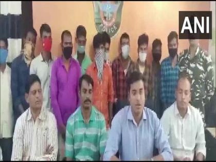 12 Naxals surrender in Visakhapatnam | 12 Naxals surrender in Visakhapatnam 12 Naxals surrender in Visakhapatnam | 12 Naxals surrender in Visakhapatnam