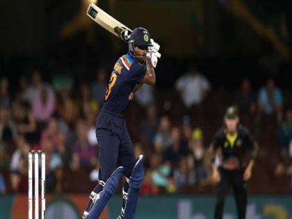 Ind vs Aus: Hardik, Shreyas guide visitors to 2-0 unassailable lead in T20I series | Ind vs Aus: Hardik, Shreyas guide visitors to 2-0 unassailable lead in T20I series